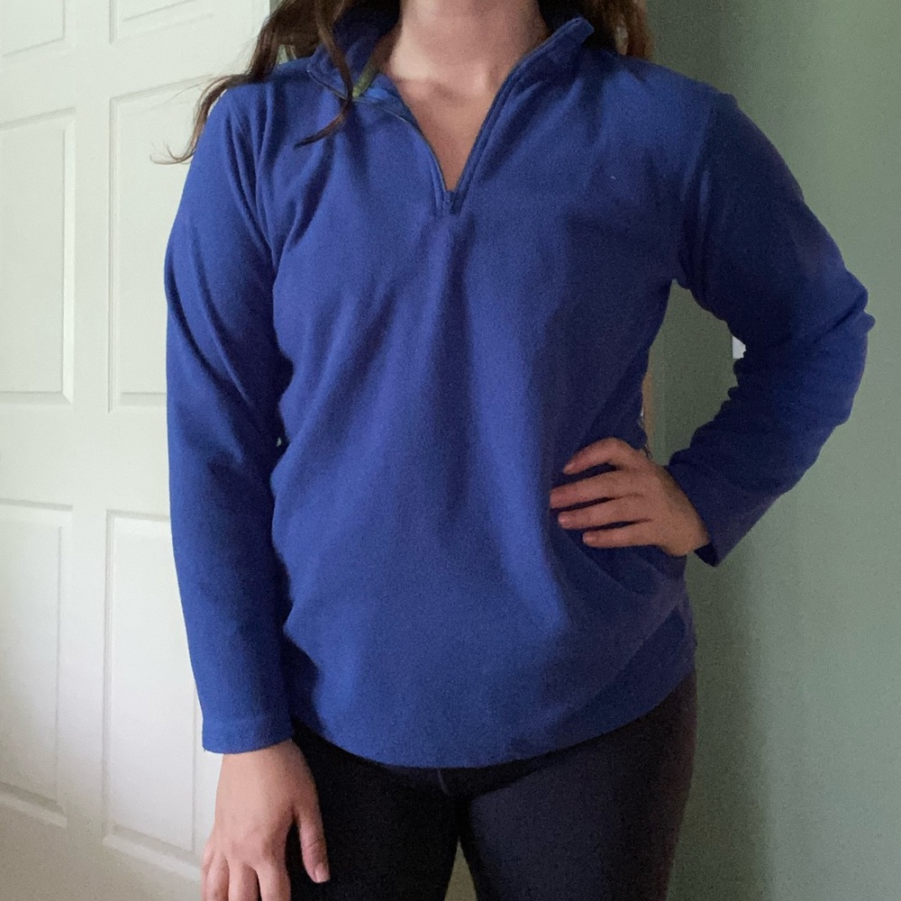 Landsend QuarterZip